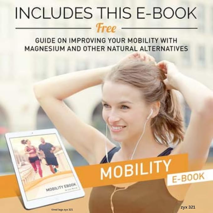 Seven Minerals Magnesium Oil Spray - Powerful USA Made Blend with Essential Oils (Cypress, Sweet Marjoram and Peppermint) - Free Ebook Included (4 fl oz)