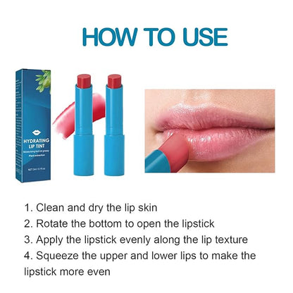 2pcs Thrive Lip Tint Hydrating, Strong