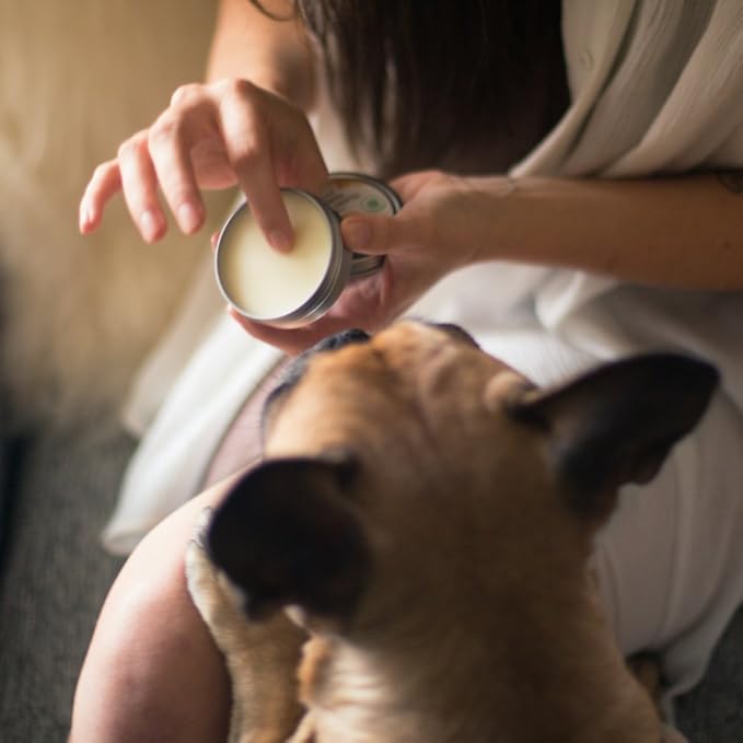 Organic Miracle Body Balm, Lavender, 2 Fluid