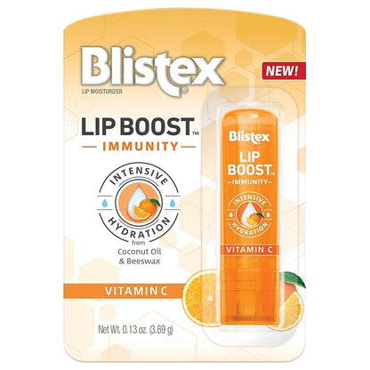 Blistex Lip Boost Immunity, Lip Balm,