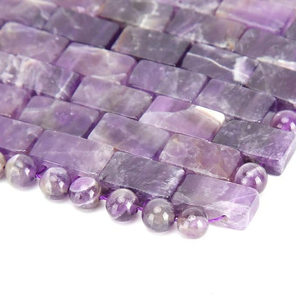 Jade Eye Mask, Jade Stones Agingproof Cooling Sleeping Eye Mask, Cold Eye Covers For Relief Eye Fatigue (Amethyst)