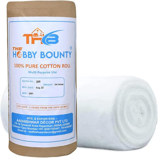 Pure cotton roll cotton undercast