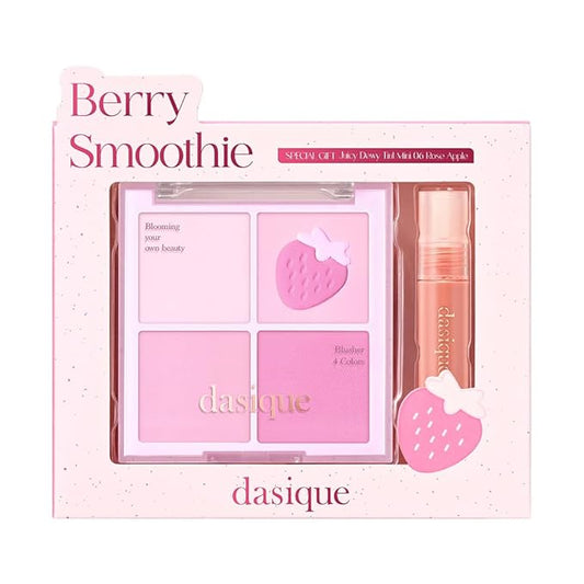 Dasique Blending Mood Cheek Special Edition #06 Berry