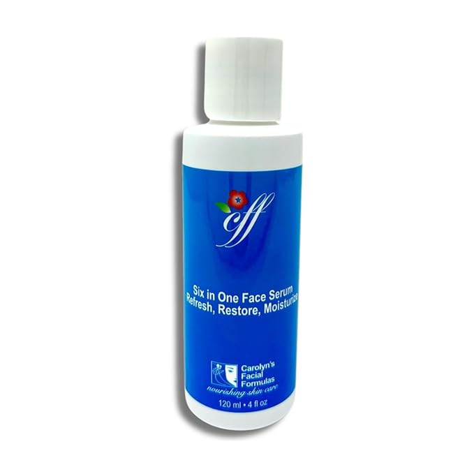 CFF Six in One Face Serum Refresh, Restore and Moisturize