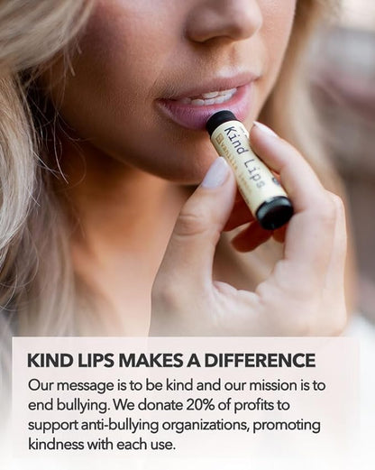 Kind Lips Lip Balm - Nourishing 0.15oz