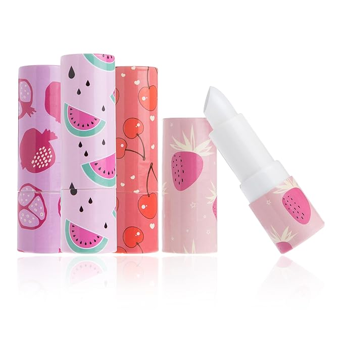 Beauty Concepts Fruity Faves Lip Balm Watermelon)