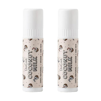 DedCool - Jumbo Vegan Lip Balm Milk,