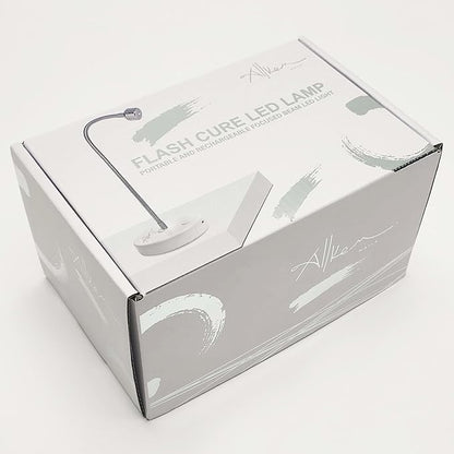 Allkem flash cure uv light