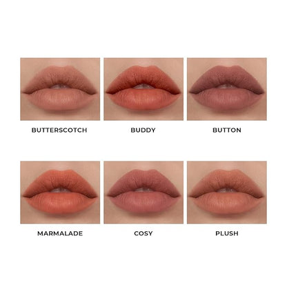 Dear Dahlia Paradise Dream Velvet Lip Mousse (Ballet)