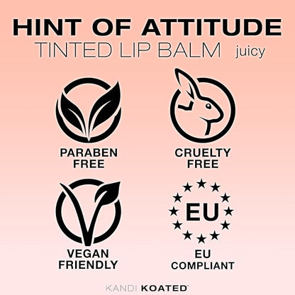 Kandi Koated Hint of Attitude [Juicy] Formula