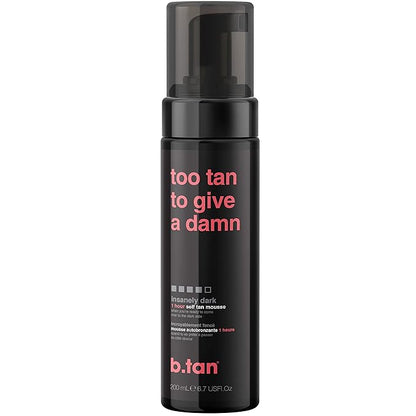 b.tan Ultra Dark Self Tanner | Tanning