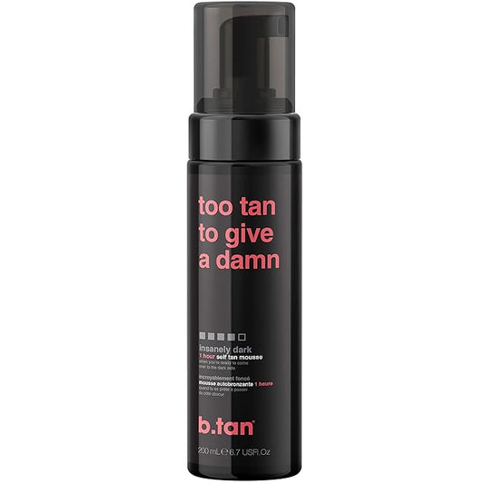 b.tan Ultra Dark Self Tanner | Tanning