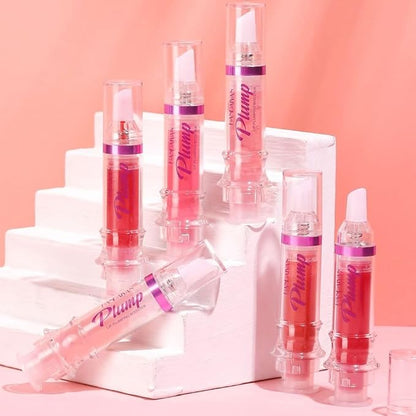 Natural Spicy Lip Plumping Booster Lip Girls(02#)