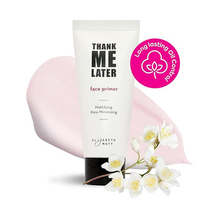 Elizabeth Mott Thank Me Later Face Primer - Grip Formula, 30 g