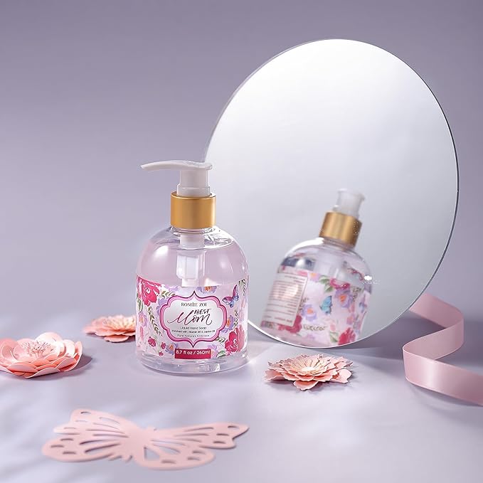 Mini Liquid Hand Soap for Mother's