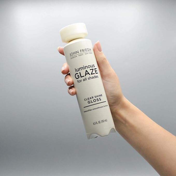 John Frieda Luminous Glaze Clear