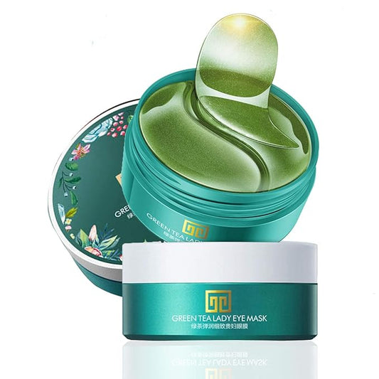 Under eye mask, collagen eye