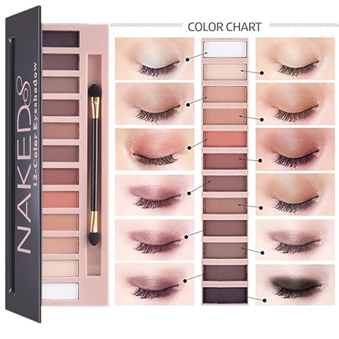All In One Makeup Kit 12