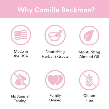 Camille Beckman Hand and Body Duet