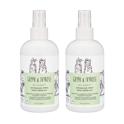 Gryph and IvyRose Get A