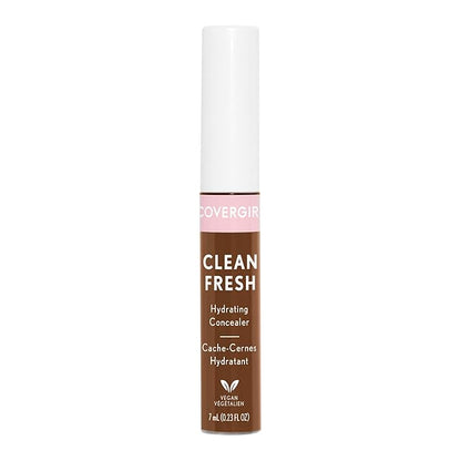 COVERGIRL Clean Fresh Hydrating Concealer, Dark, 0.23 Fl 0.23 Fl Oz