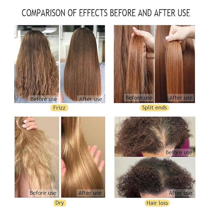 Moroccan Hair Treatment Masks, Hydrating Argan Oil Hair