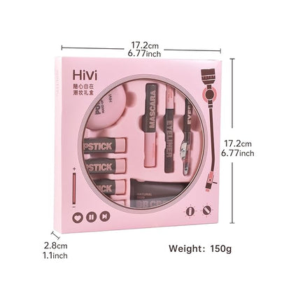 LAMUSELAND Makeup Kit for Women Girls Full Kit,