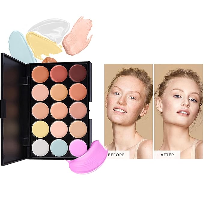 All in One Makeup Bundle