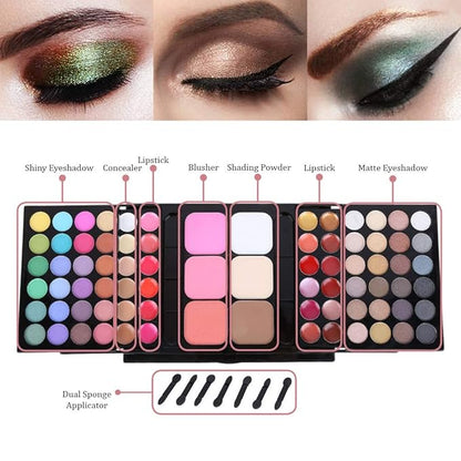 Pro Makeup Gift Set All in One Makeup