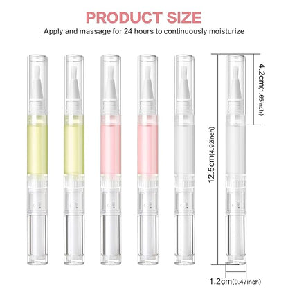 Radiant Nail Growth Oil, Nail