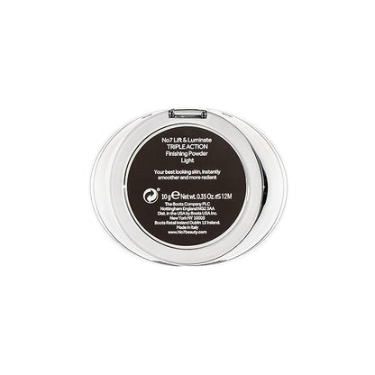 No7 Lift & Luminate Triple Action Powder - Glow () 10g