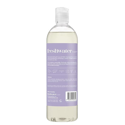 Naturally Derived Shower Gel Body Wash