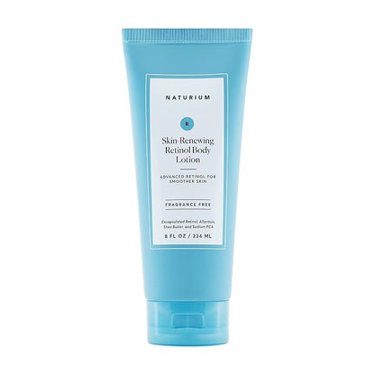 Naturium Skin-Renewing Retinol Body Lotion, Advanced