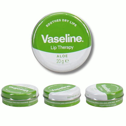 Lip Therapy Aloe Vera Tin 20g keyring