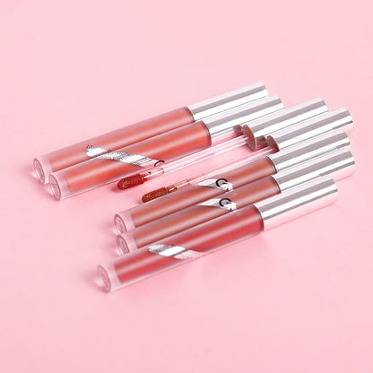 Lip Plumper Gloss No-Sticky Hydrating Lip Plumping Lip Gloss, Glossy Finish, Long-lasting, Moisturizing, Lip Tint for Daily Use