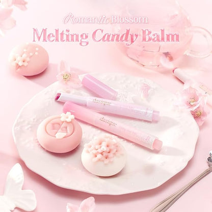 Dasique Melting Candy Balm (#Sakuranbo)