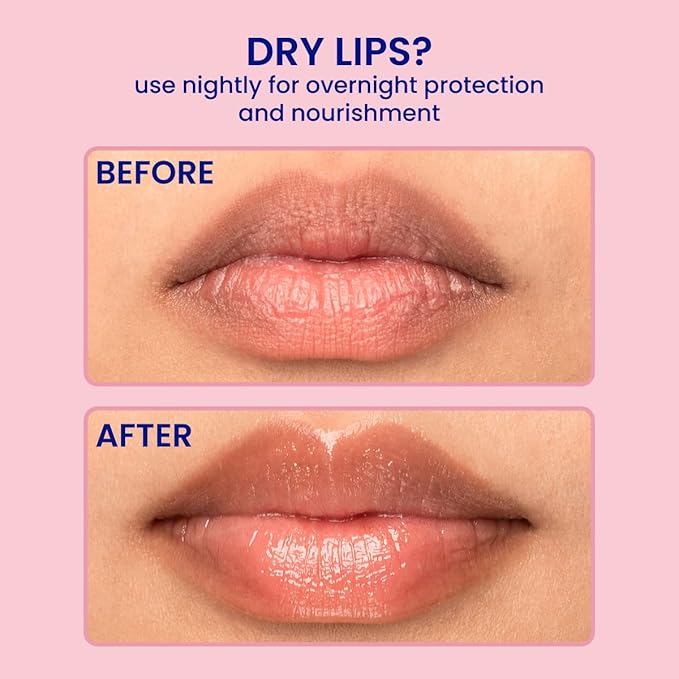 FaceTory Berry Jam Lip Sleeping Mask