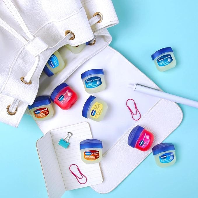 Vaseline Lip Therapy Rosy Lips, Cocoa Oz