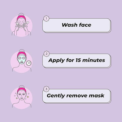 Vitamasques vegan collagen eye pads,