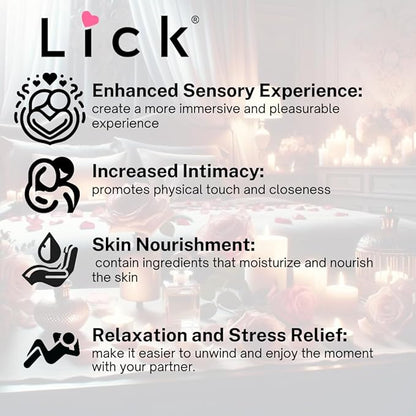 Caramel Flavored Massage Oil for Massage Therapy - Relaxing Muscle Massage for Men and Women with Natural Vitamin e Oil with Aromatherapy Oils for Skin use - Essential moisturizing Body Oils 4 oz