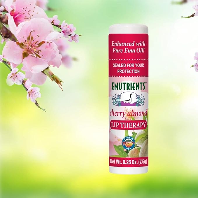 Montana Emu Ranch - Lip Therapy Oil