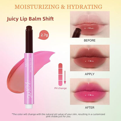 Plumping Melting Lip Gloss, Click Jelly