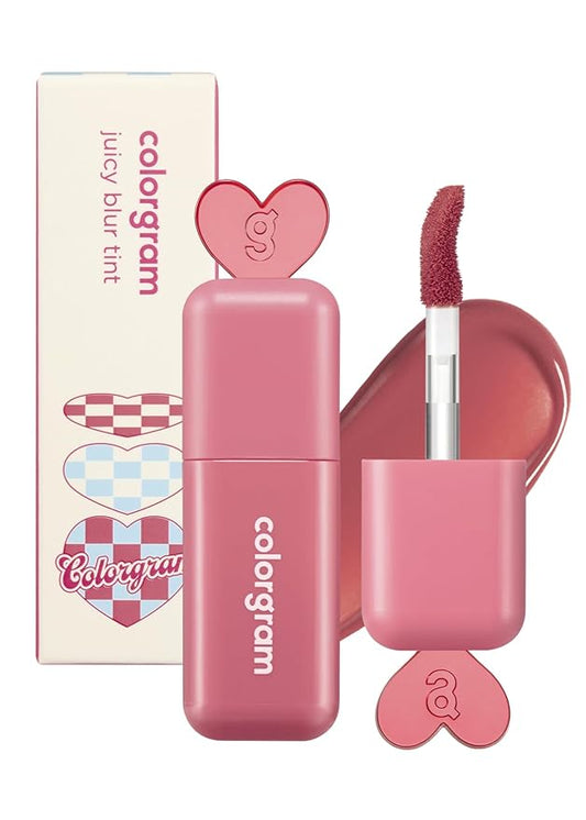 COLORGRAM Juicy Blur Tint 07 Cheery Oz.)