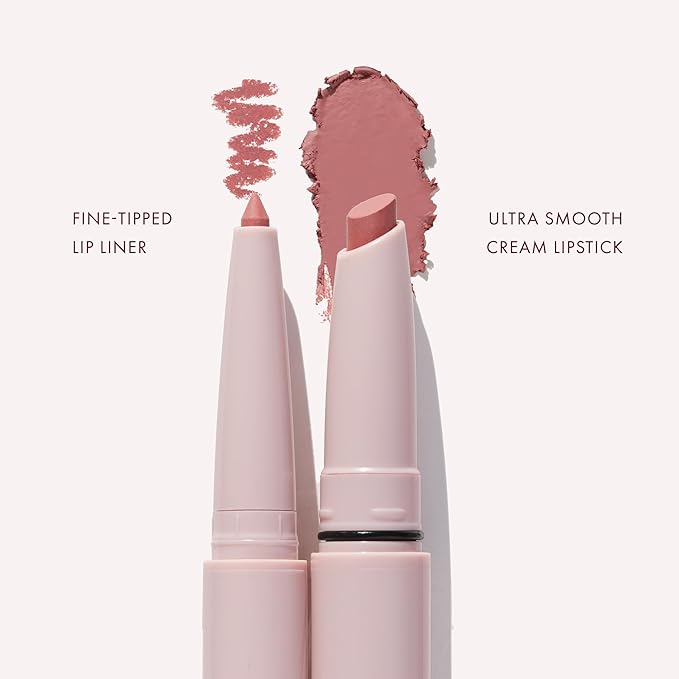 Wander Beauty Lipsetter Dual Cream Lipstick + Lip Hydrating