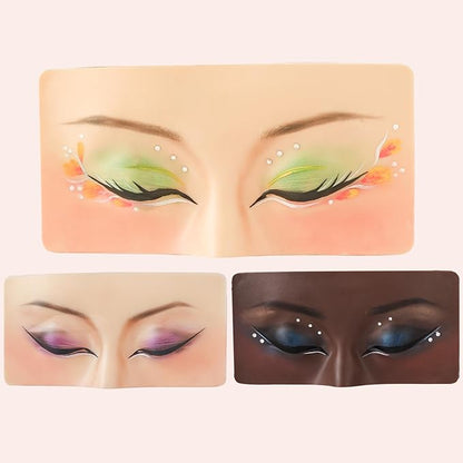 Makeup Practice Face, Makeup Practice Face