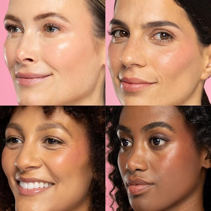 MCoBeauty Baby Face Multi-Use Cream Stick, Kitty Coral Free Cosmetics