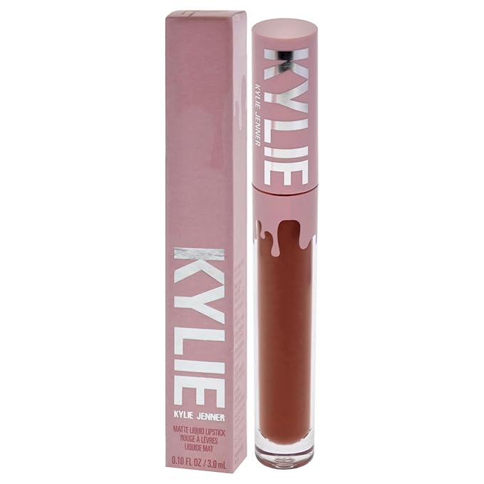 Kylie Cosmetics Matte Liquid Lipstick - inger for Lipstick 601 G