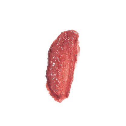 ATTITUDE Oceanly Sheer Lip Gloss Stick, EWG Verified, Titanium Dioxide-Free, Vegan Makeup & Beauty, Cruelty-Free, Plastic-Free, Happy Berry, 0.12 Ounces