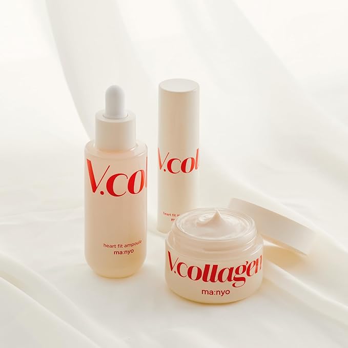 MA:NYO V.collagen Heart Fit Ampoule