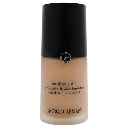 Luminous Silk Foundation - 5.9 Medium-Neutral by Giorgio 1 oz